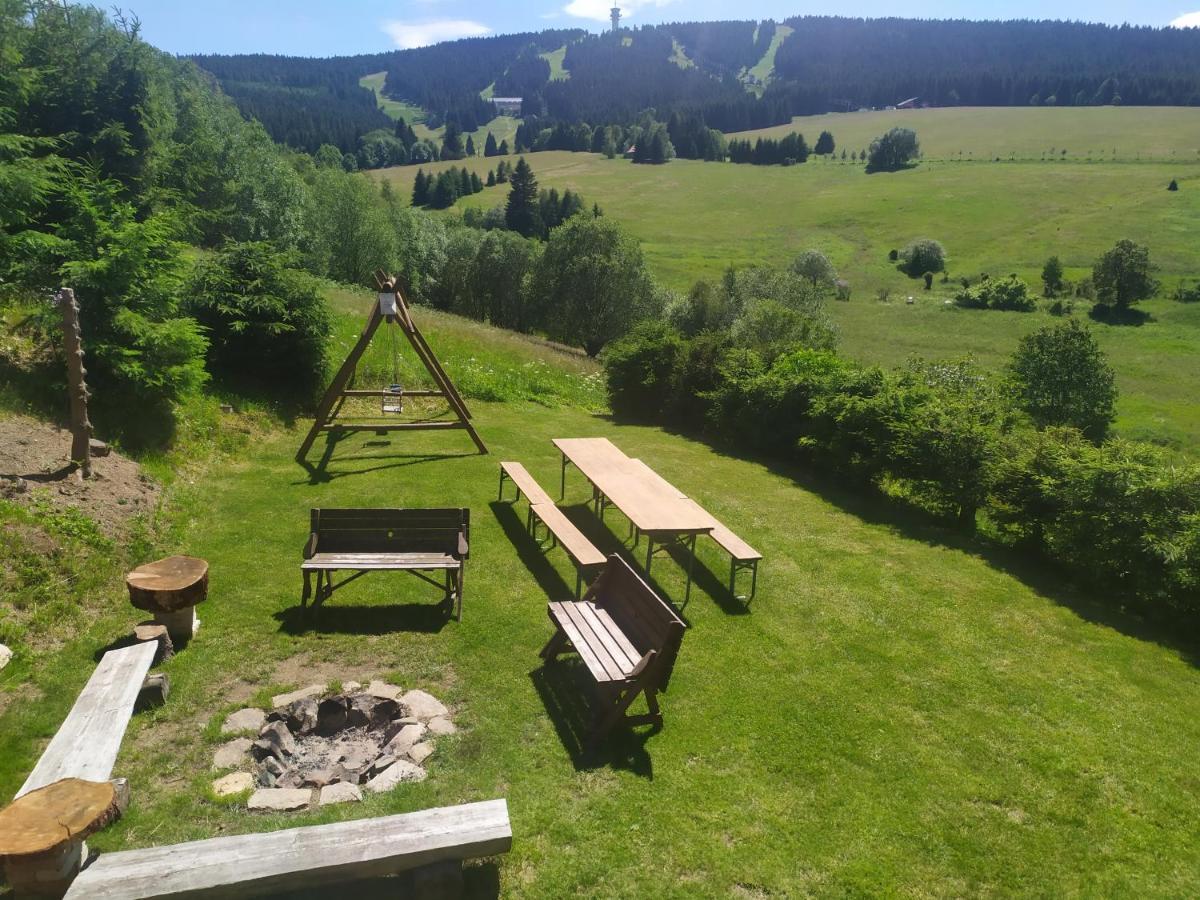Helena Chalet Loucna pod Klinovcem