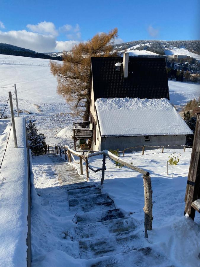 Helena Chalet Loucna pod Klinovcem